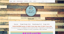 Desktop Screenshot of luliscupcakes.com